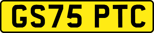 GS75PTC