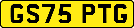 GS75PTG