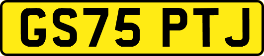 GS75PTJ