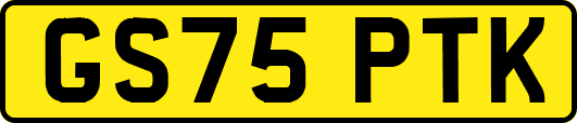 GS75PTK
