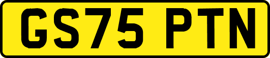 GS75PTN