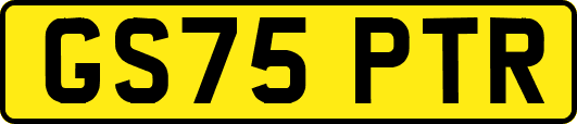 GS75PTR