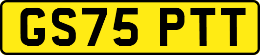 GS75PTT