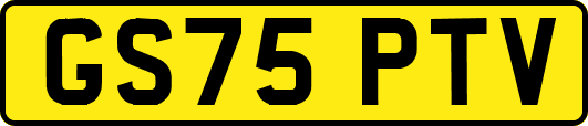 GS75PTV