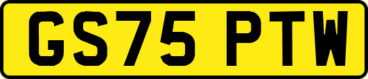 GS75PTW