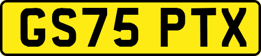 GS75PTX