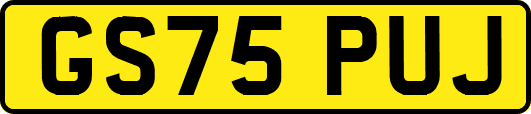 GS75PUJ