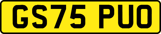 GS75PUO