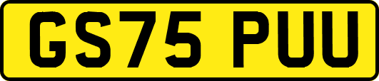 GS75PUU