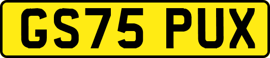 GS75PUX