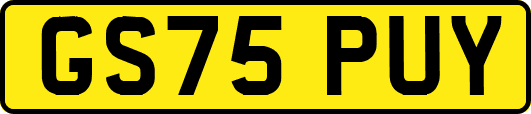 GS75PUY