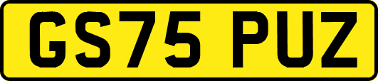 GS75PUZ