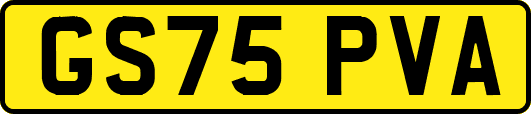 GS75PVA