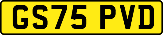 GS75PVD