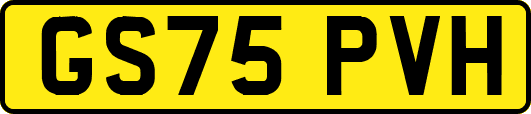 GS75PVH