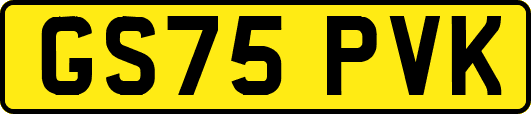 GS75PVK