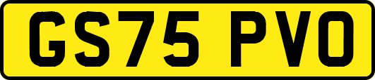 GS75PVO