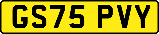 GS75PVY