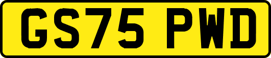 GS75PWD