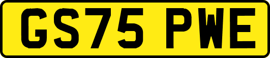 GS75PWE