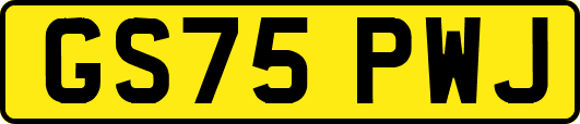 GS75PWJ