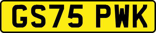 GS75PWK