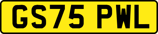 GS75PWL