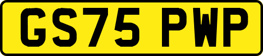 GS75PWP