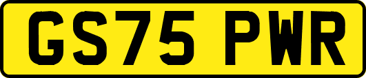 GS75PWR