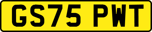 GS75PWT