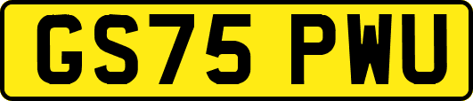 GS75PWU