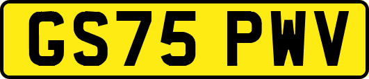 GS75PWV