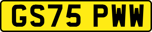 GS75PWW