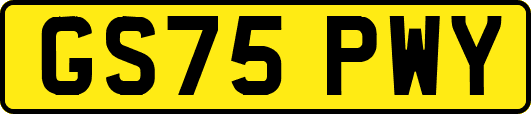 GS75PWY
