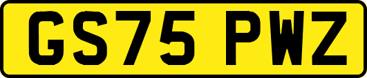 GS75PWZ