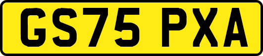 GS75PXA