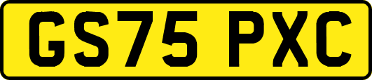 GS75PXC