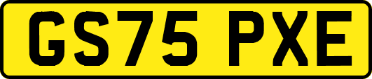 GS75PXE