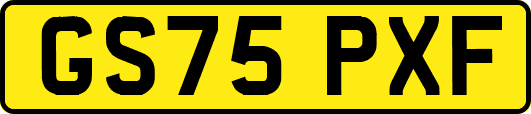 GS75PXF