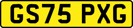 GS75PXG