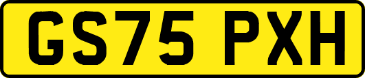 GS75PXH