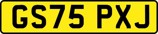 GS75PXJ