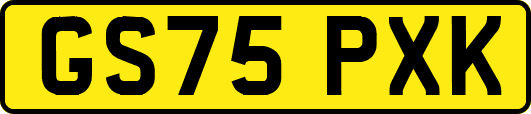 GS75PXK
