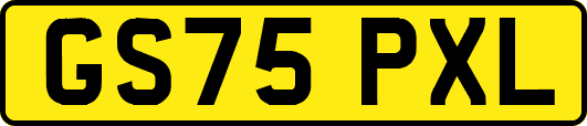 GS75PXL