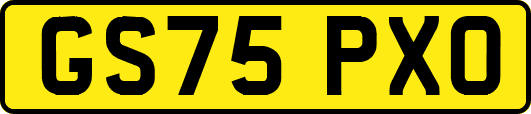 GS75PXO