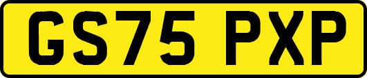 GS75PXP