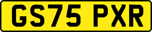 GS75PXR