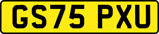GS75PXU