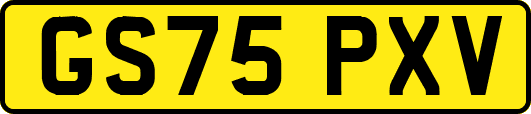 GS75PXV