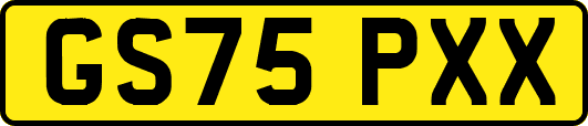 GS75PXX
